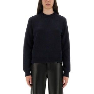 Golden Goose Classic Black Cotton Blend Sweater - NWT